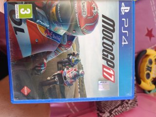 Consola PS4 Negra