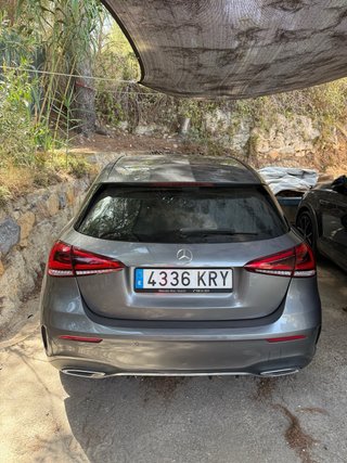Mercedes-Benz Clase A 2019