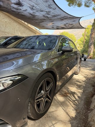 Mercedes-Benz Clase A 2019