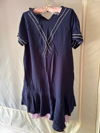 Vestito premaman taglia unica