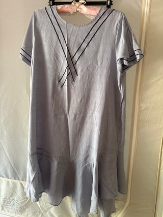 Vestito premaman taglia unica