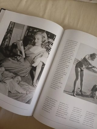 Libro Marilyn Monroe