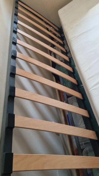 Sofá Cama Ikea Gris 200cm