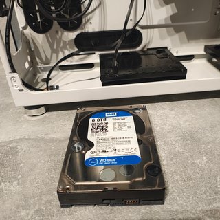Disco Duro WD 6TB 3.5 (WD60EZRZ)