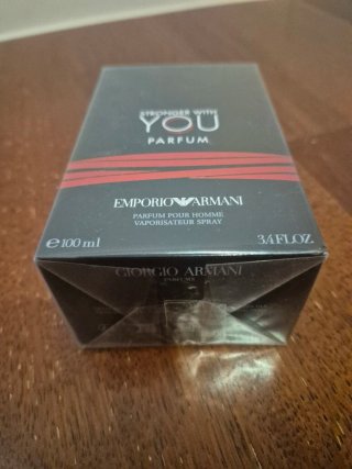 Emporio Armani Stronger With You Profumo 100ml