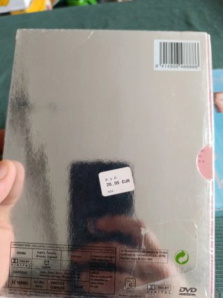 Colección DVD Sexo en Nueva York !!!SIN ESTRENAR!!