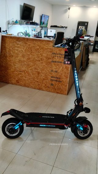 Rovoron S7 Patinete Eléctrico