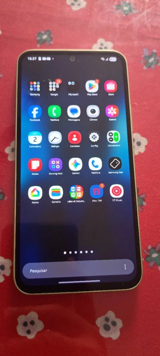 Samsung A54 5G 256GB Dorado