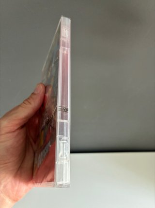 Super Mario Odyssey precintado Switch PAL ESP/PT