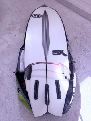 Tabla de surf Slash SX