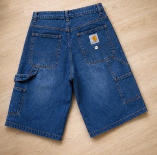 Bermudas Carhartt Rework Talla 34