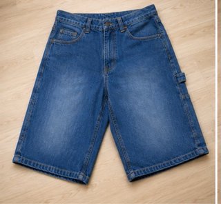 Bermudas Carhartt Rework Talla 34