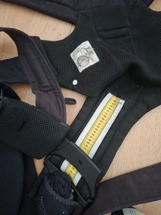 Mochila Portabebés BabyBjörn