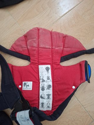 Mochila Portabebés BabyBjörn