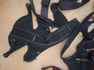 Mochila Portabebés BabyBjörn