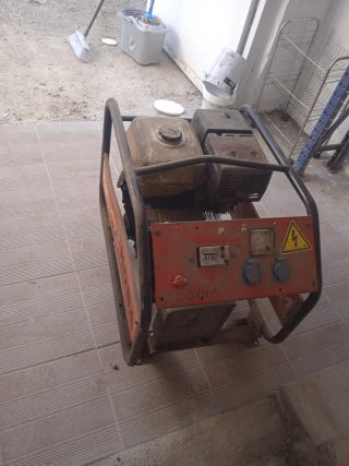 Generador MOSA Honda