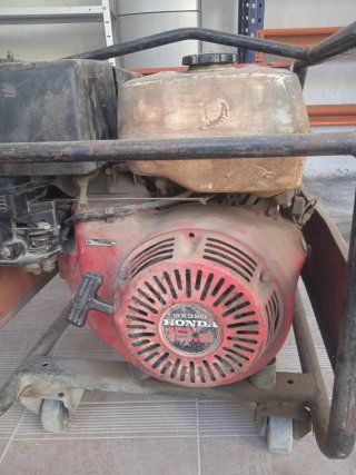 Generador MOSA Honda