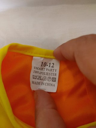 Disfraz Muñeca Juego Calamar Infantil