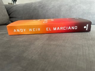 El marciano