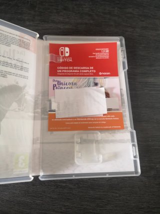 La Principessa Unicorno