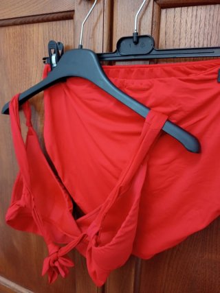Bikini rosso Calzedonia
