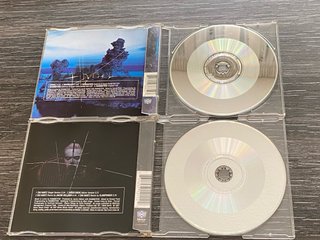 Rammstein 2 CD Singles: Engel / Du Hast