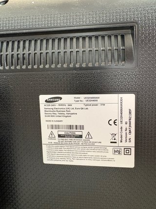 Samsung TV 32 pulgadas