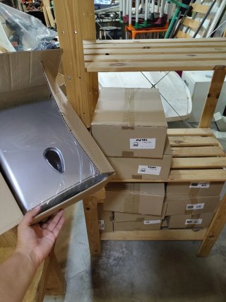 Material de hostelería