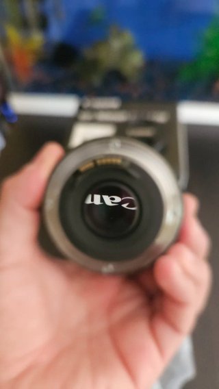 Canon EF 50mm f/1.8 STM Lente