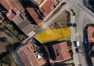 Terreno en venta en Sentmenat