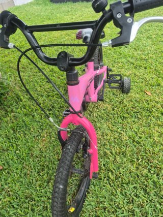 Bicicleta Monty 3