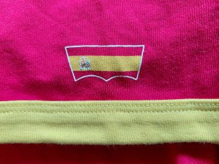 T-shirt Levi's España World Cup 2026