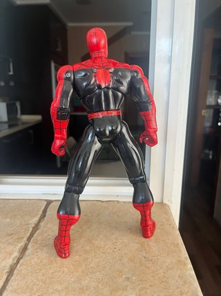 Figura Spiderman