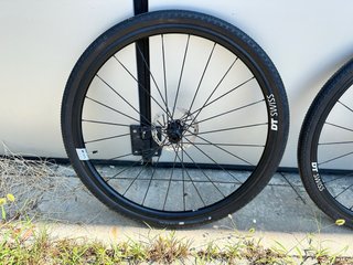 Ruote DT Swiss G1800 Gravel