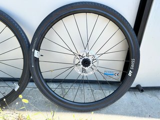 Ruote DT Swiss G1800 Gravel