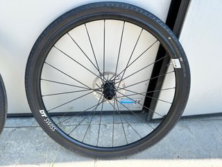 Ruote DT Swiss G1800 Gravel