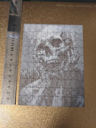 Puzzle Personalizable