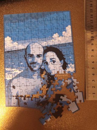 Puzzle Personalizable