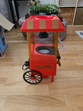 Máquina de Palomitas OK. OPM 2210 ES
