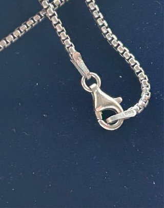 Collana Argento