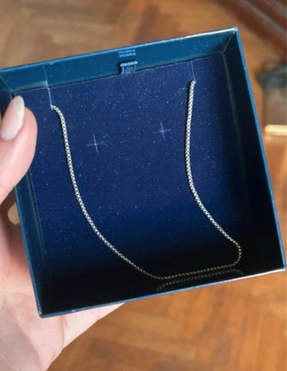 Collana Argento