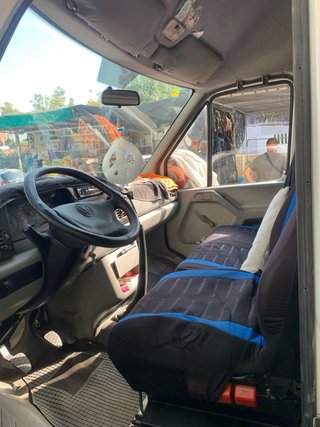 Volkswagen LT35 1999