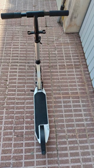 Lote 2 patinetes Oxelo (adulto Town + infantil)