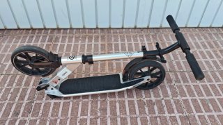 Lote 2 patinetes Oxelo (adulto Town + infantil)