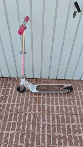Lote 2 patinetes Oxelo (adulto Town + infantil)