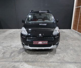 Peugeot Partner 2015