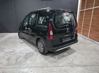 Peugeot Partner 2015