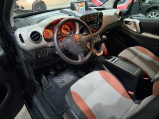 Peugeot Partner 2015