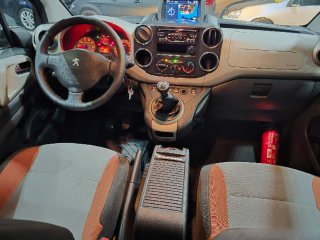 Peugeot Partner 2015