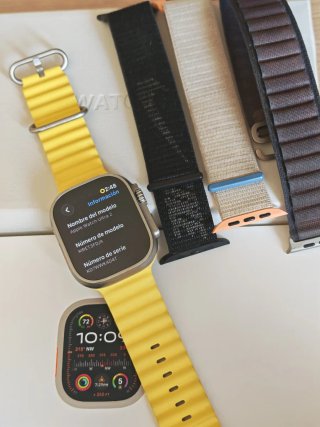 Apple Watch Ultra 2 49mm Cellular